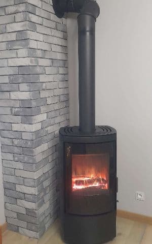 Piec wolnostojący